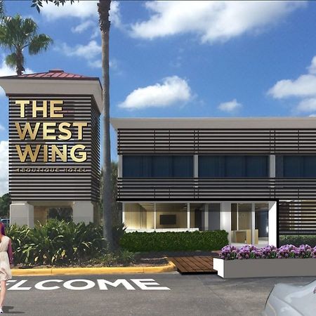 The West Wing Boutique Hotel Тампа Екстер'єр фото