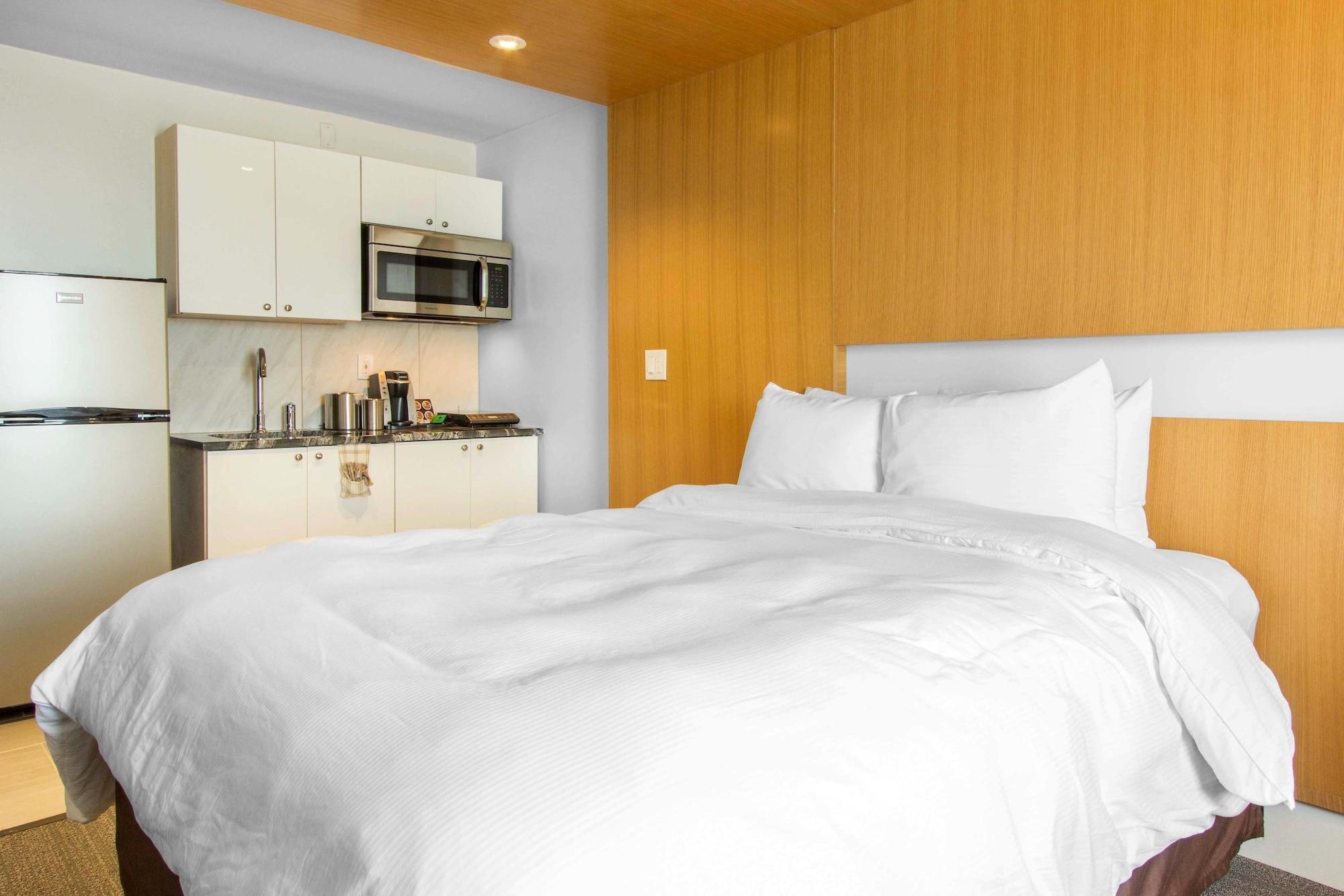 The West Wing Boutique Hotel Тампа Екстер'єр фото