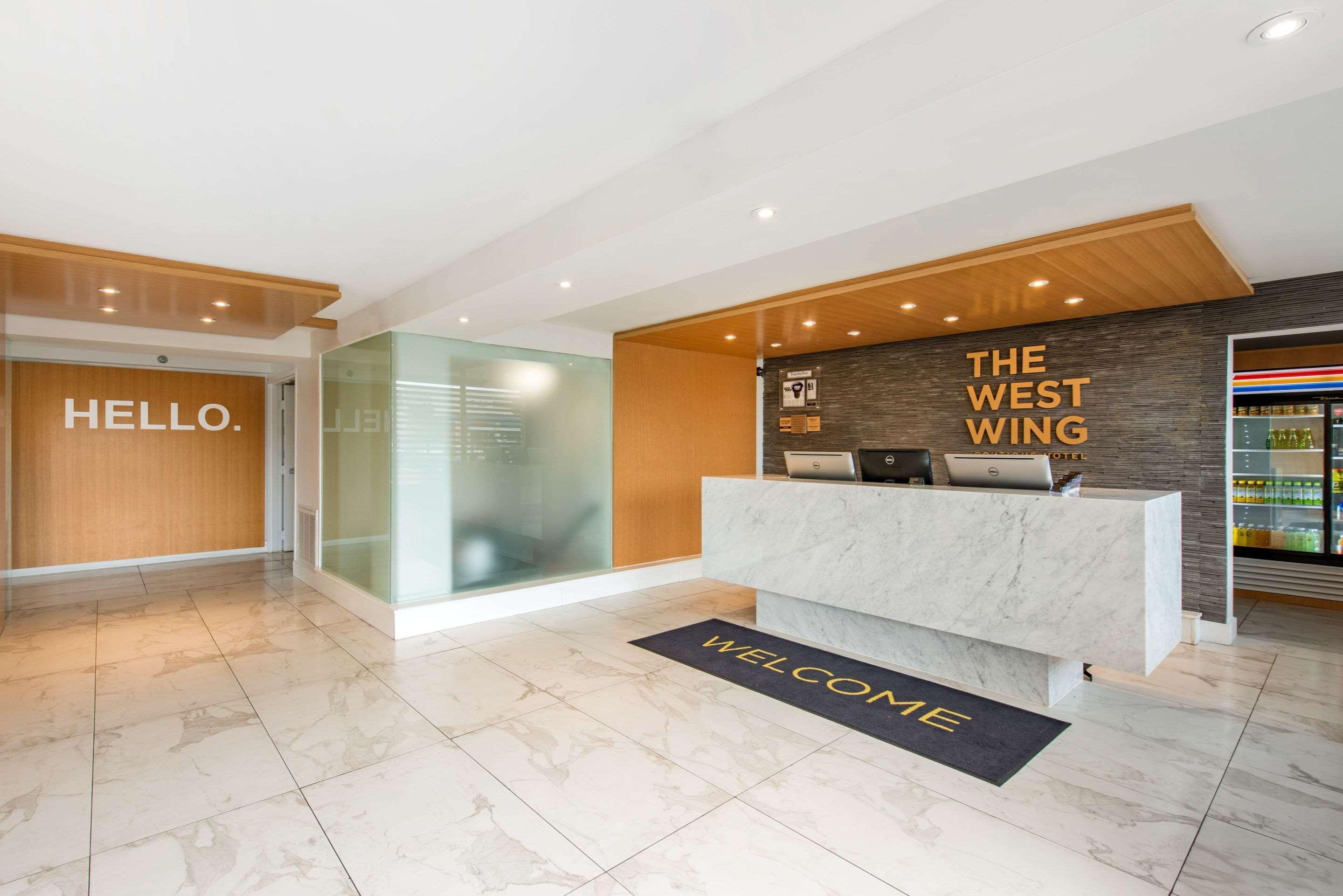 The West Wing Boutique Hotel Тампа Екстер'єр фото