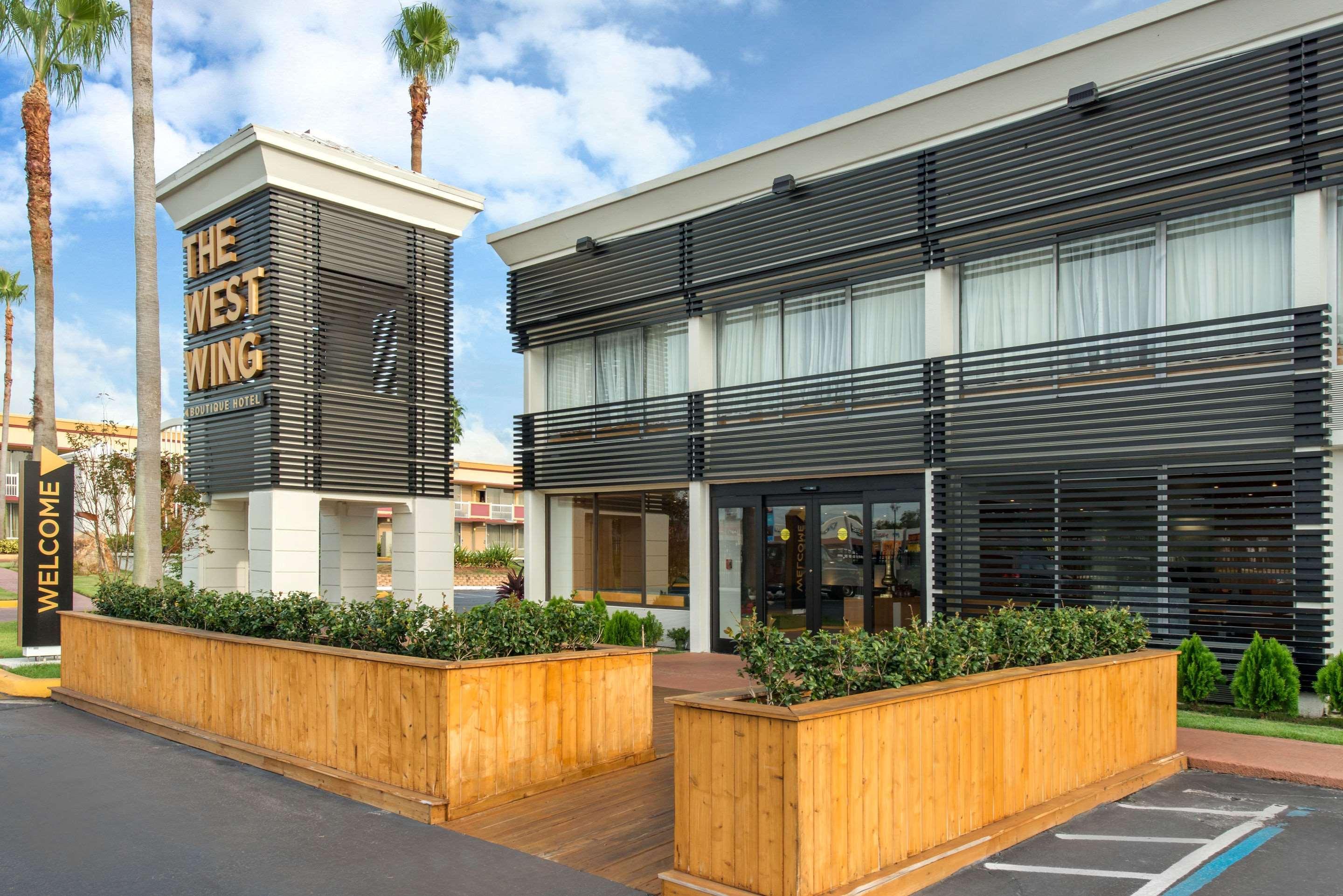 The West Wing Boutique Hotel Тампа Екстер'єр фото