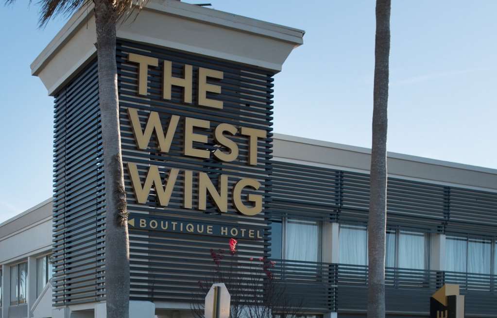 The West Wing Boutique Hotel Тампа Екстер'єр фото