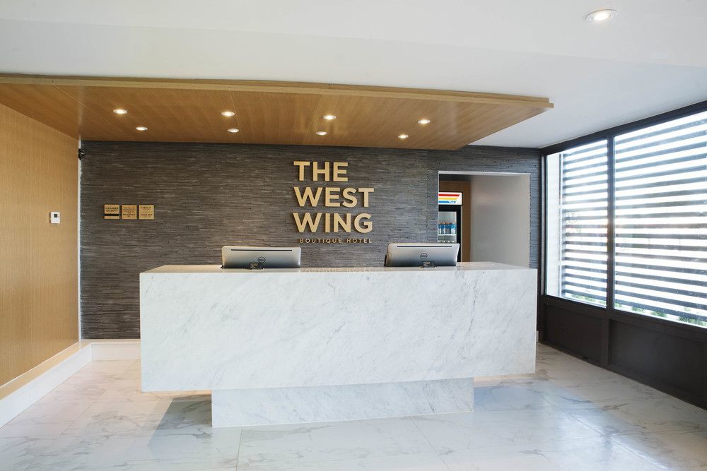 The West Wing Boutique Hotel Тампа Екстер'єр фото