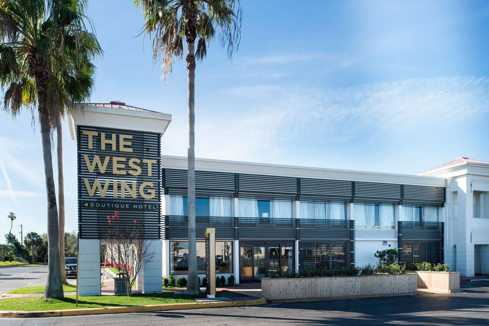 The West Wing Boutique Hotel Тампа Екстер'єр фото