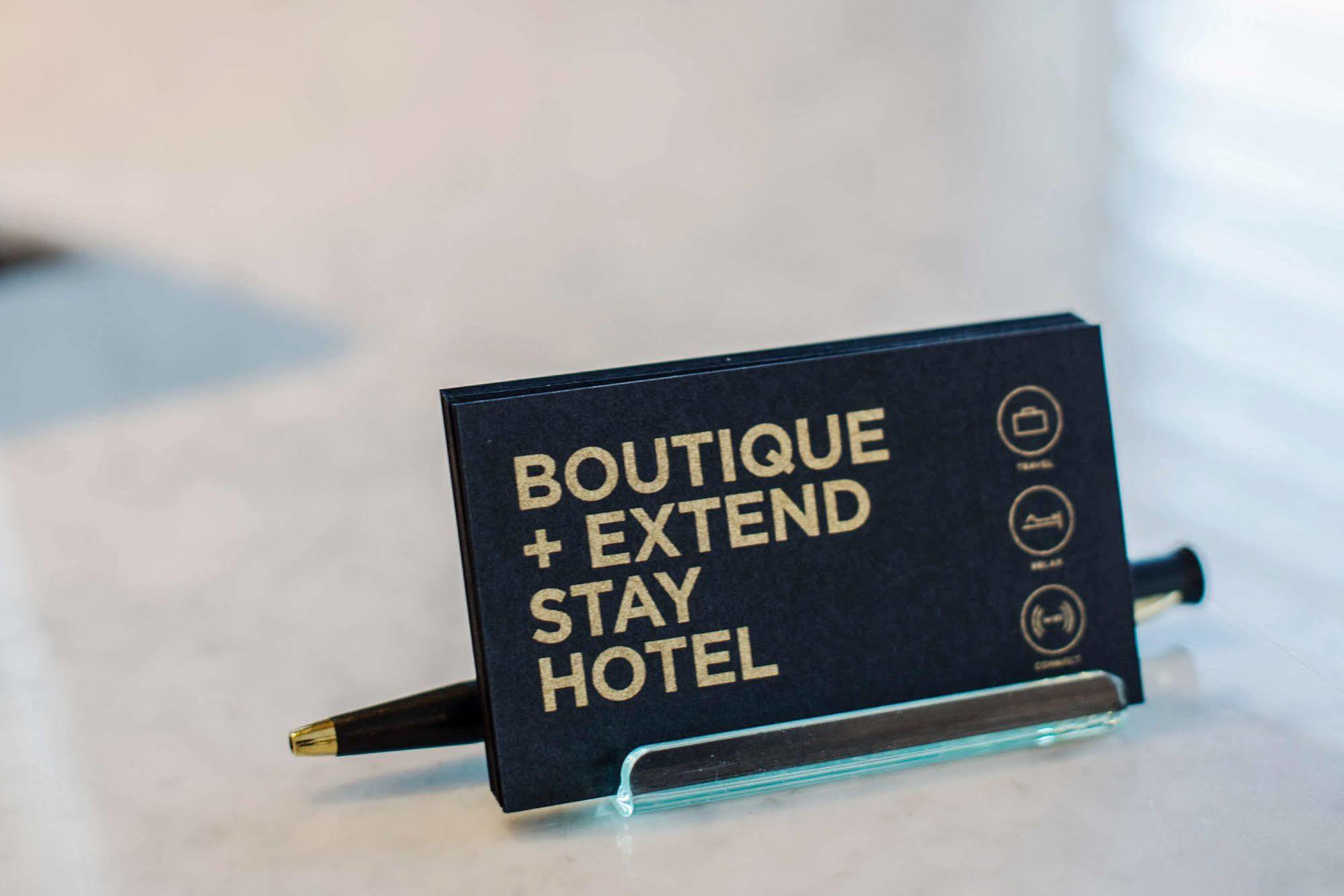 The West Wing Boutique Hotel Тампа Екстер'єр фото